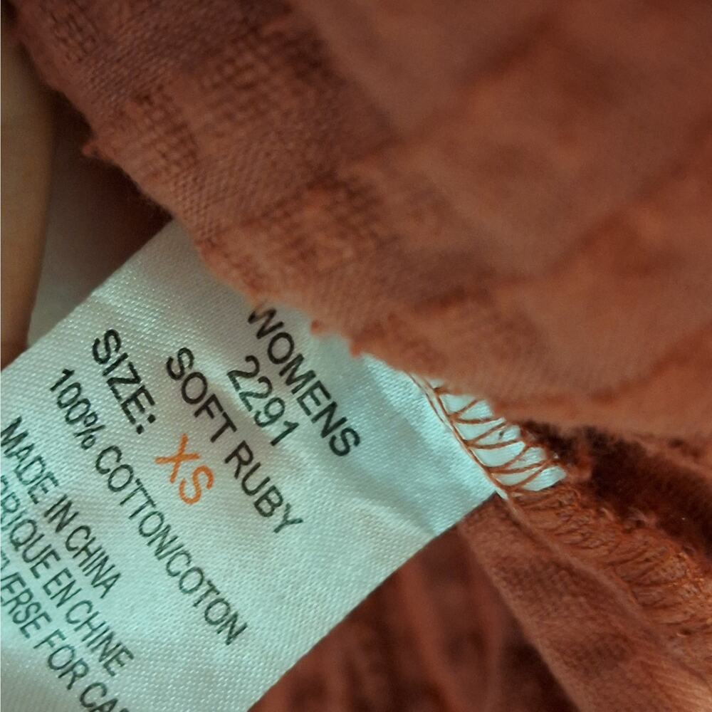 Woolrich Soft Ruby Corduroy Jacket - image 5